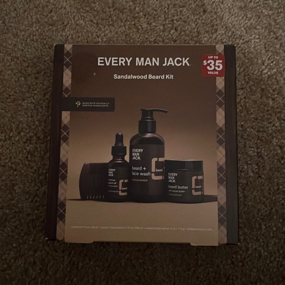 Beard kit